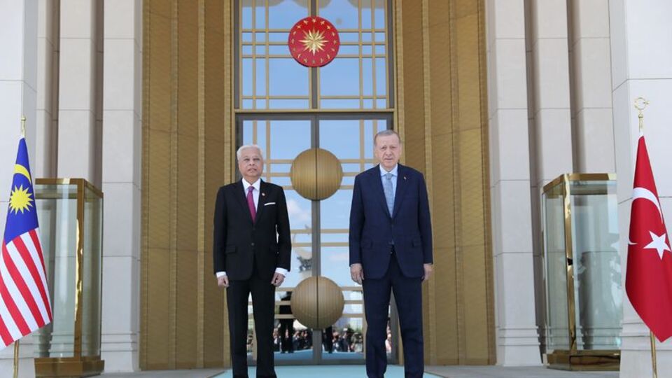 Malezya ile kapsamlı stratejik ortaklık mesajı