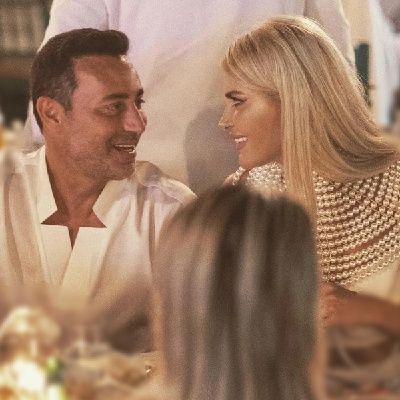 "Aşk her şeydir!"