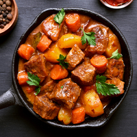 Etler en az 24 saat bekletildikten sonra tüketilmeli