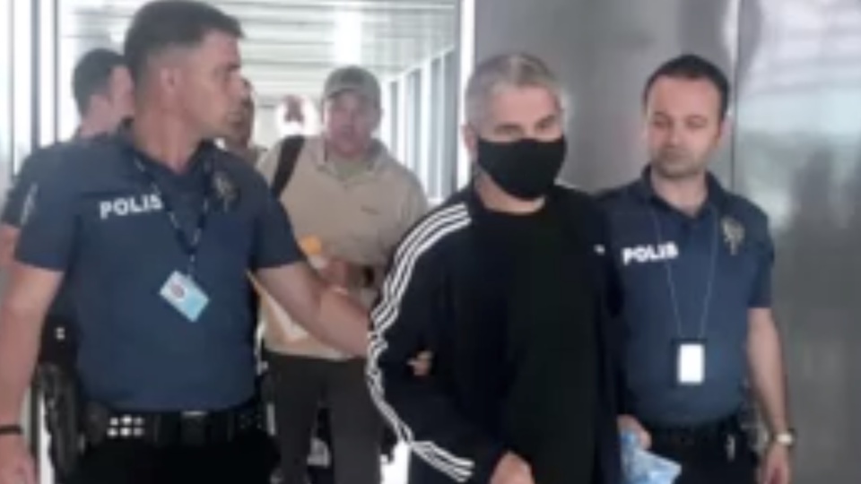 Reyhanlı saldırısı şüphelisi tutuklandı!