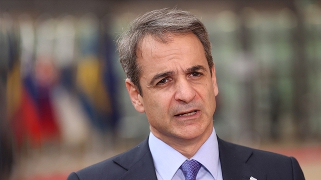 Miçotakis: Türkiye'ye silah satışını engellememiz zor