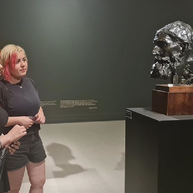 Bu kadar eser yan yana hiç görülmedi