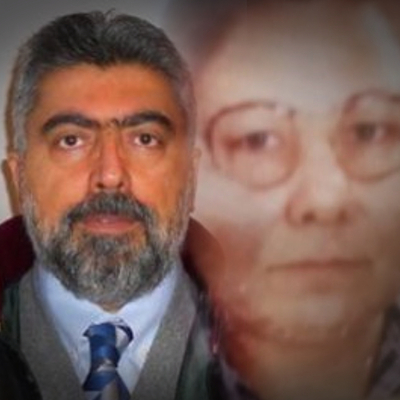 Avukat Servet Bakırtaş ve Öznur Tufan için tören