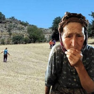 Kayıp yaşlı kadından acı haber!