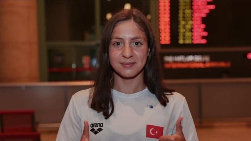 Merve Tuncel Avrupa şampiyonu!