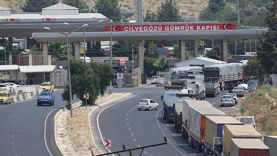 Suriye'ye insani yardımların gönderildiği Cilvegözü'nde kapanma riski