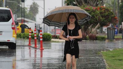 Bu bölgeler için yağmur uyarısı