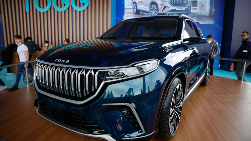 Togg'dan startup açılımı!