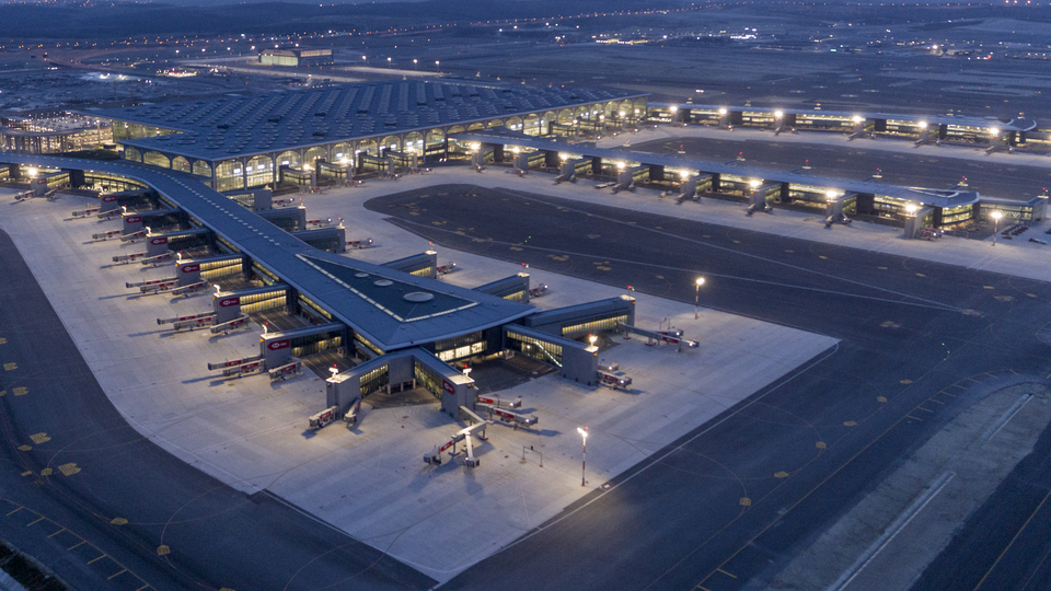 İstanbul Havalimanı'nda rekor bekleniyor