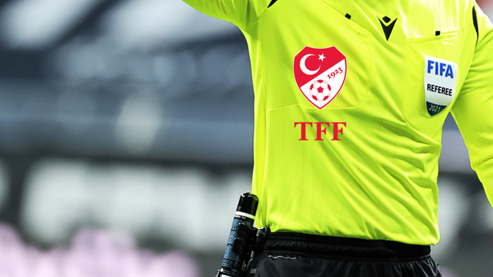 TFF yeni MHK başkanını seçti