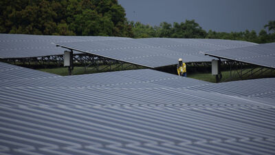 Türkiye'de yenilenebilir enerjinin payı artıyor