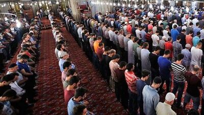 Konya bayram namazı saati belli oldu!