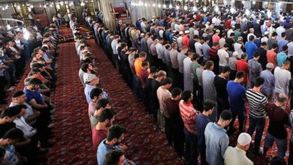 Konya bayram namazı saati belli oldu!