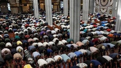 Mardin bayram namazı saati belli oldu!