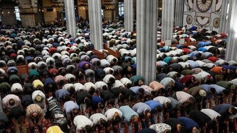 Mardin bayram namazı saati belli oldu!