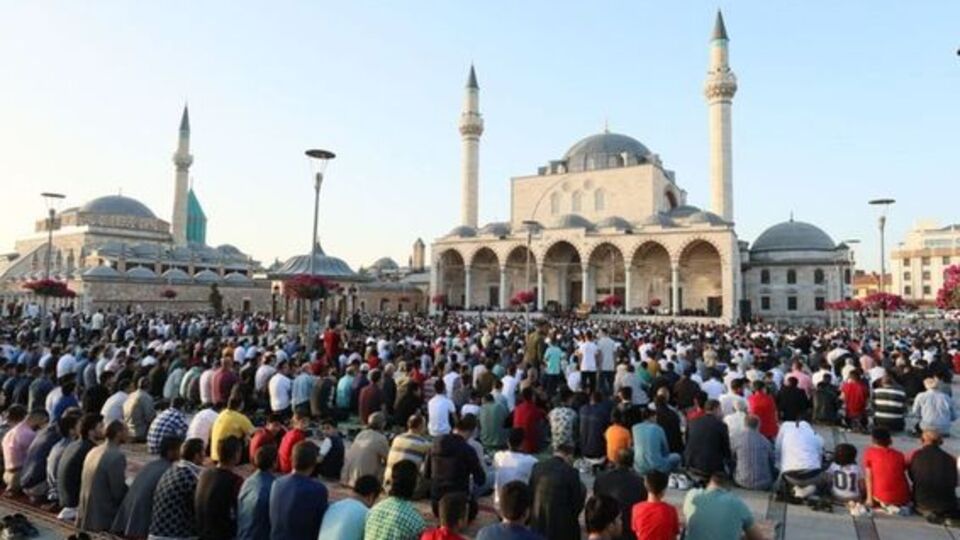 Muş bayram namazı saati belli oldu!