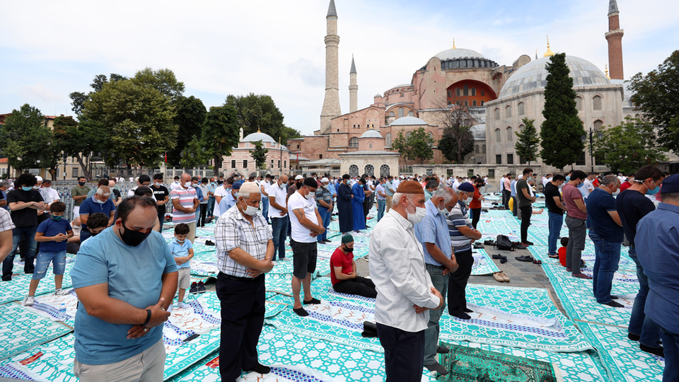 Yozgat bayram namazı saati