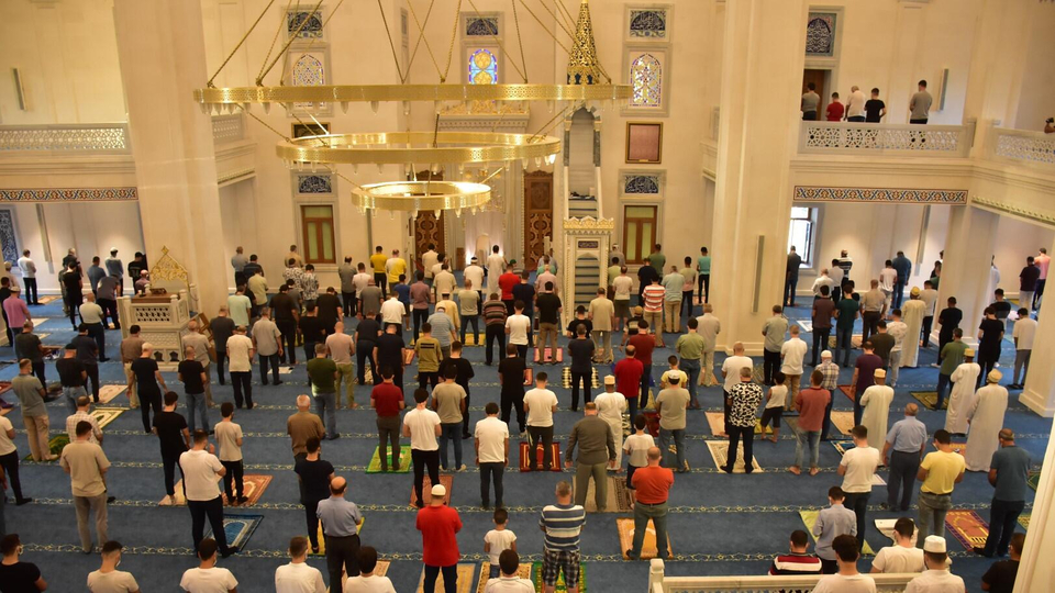 Rize bayram namazı saati