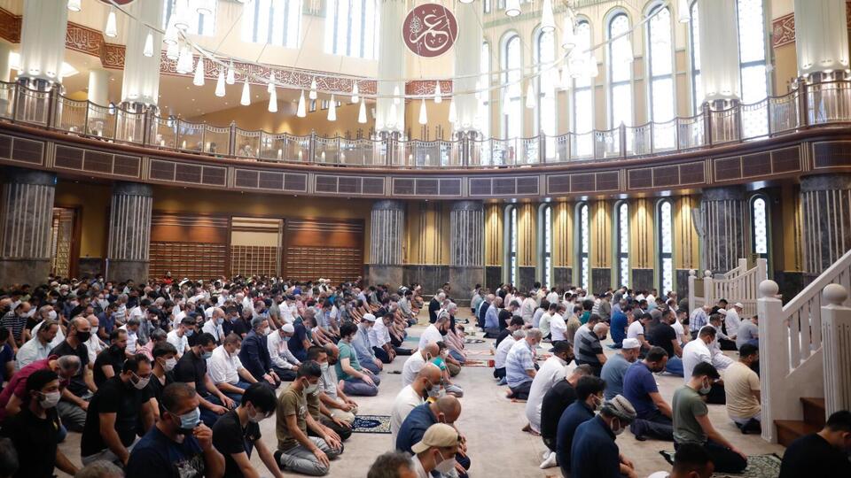 Sakarya bayram namazı saati