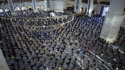 Sivas bayram namazı saati