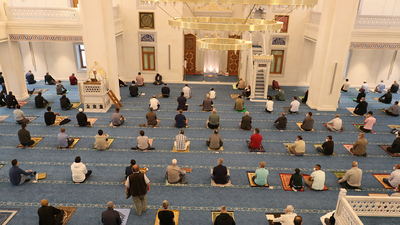 Şanlıurfa bayram namazı saati