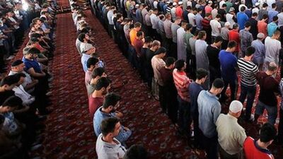 İzmir bayram namazı saati belli oldu!