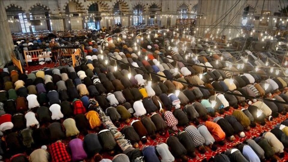 Kastamonu bayram namazı saati belli oldu!