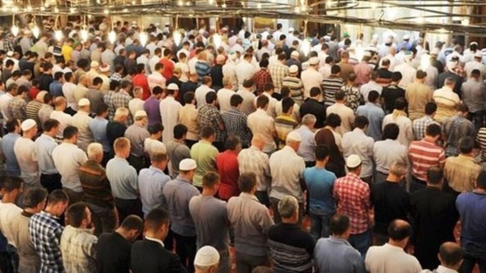 Kocaeli bayram namazı saati belli oldu!