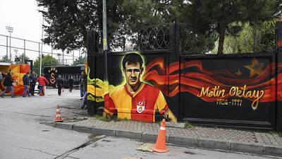 Metin Oktay tesislerinde hırsızlık