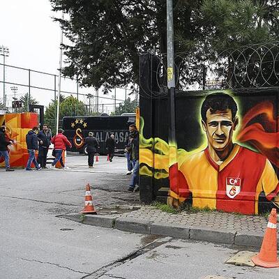 Metin Oktay tesislerinde hırsızlık