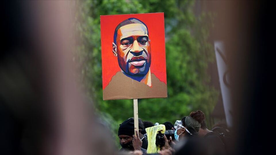 George Floyd'un katili eski polise 21 yıl ceza