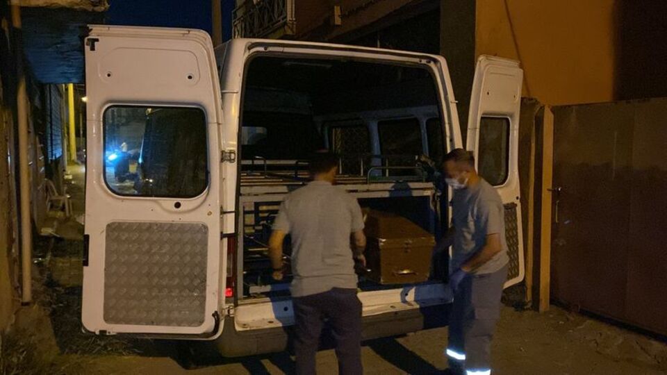 28 yaşındaki gencin şüpheli ölümü