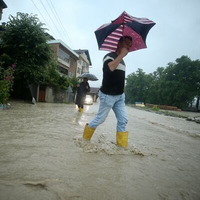 Bu bölgeler için sağanak uyarısı!
