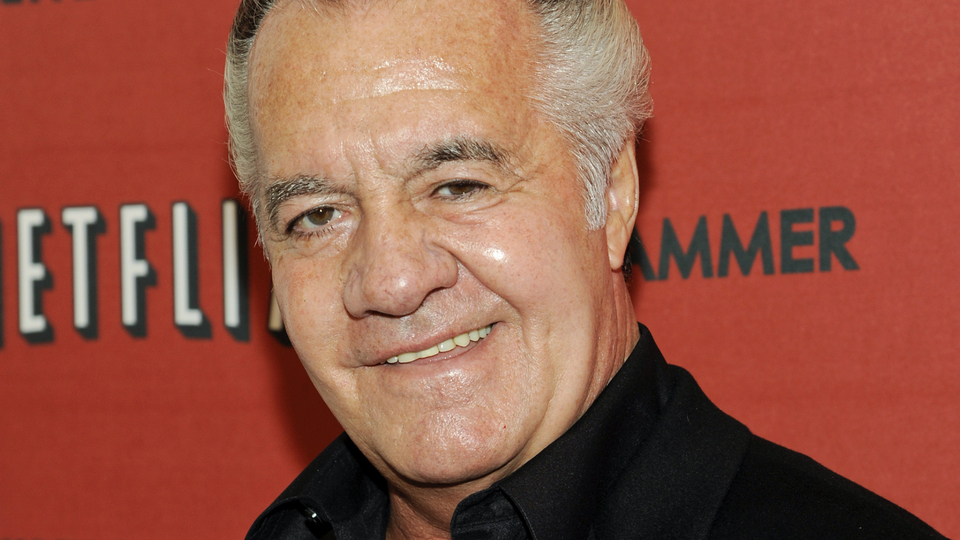 'Sopranos'un yıldızı hayatını kaybetti