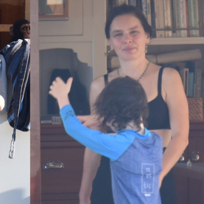 Nil, oğlunu ikna edemedi