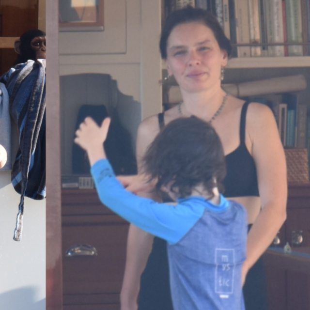 Nil, oğlunu ikna edemedi