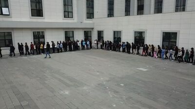 Büyük vurgunda şifre detayı!