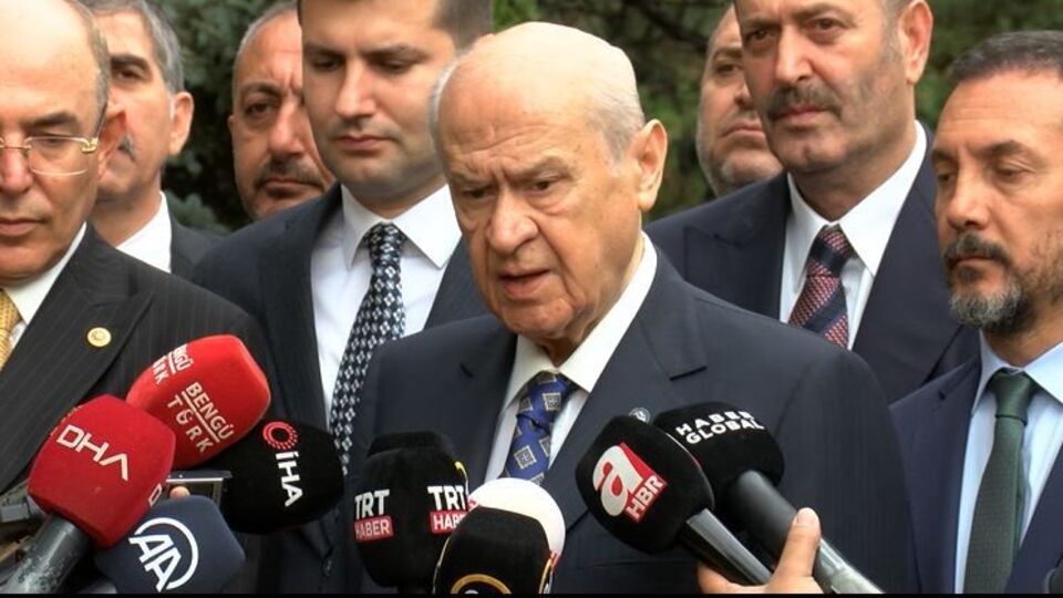 Bahçeli: TTB kapatılmalı