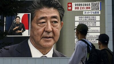 Şinzo Abe'nin suikastı Japon basınında: "Saldırgan dini bir örgüte parasını kaptırdıktan sonra cinayeti işledi"