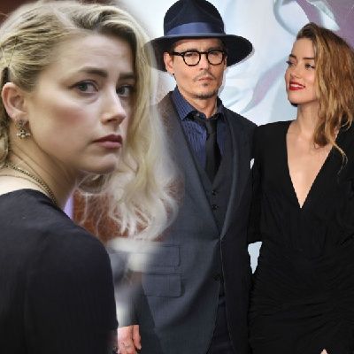 Amber Heard'den yeni 'Johnny Depp' iddiası!