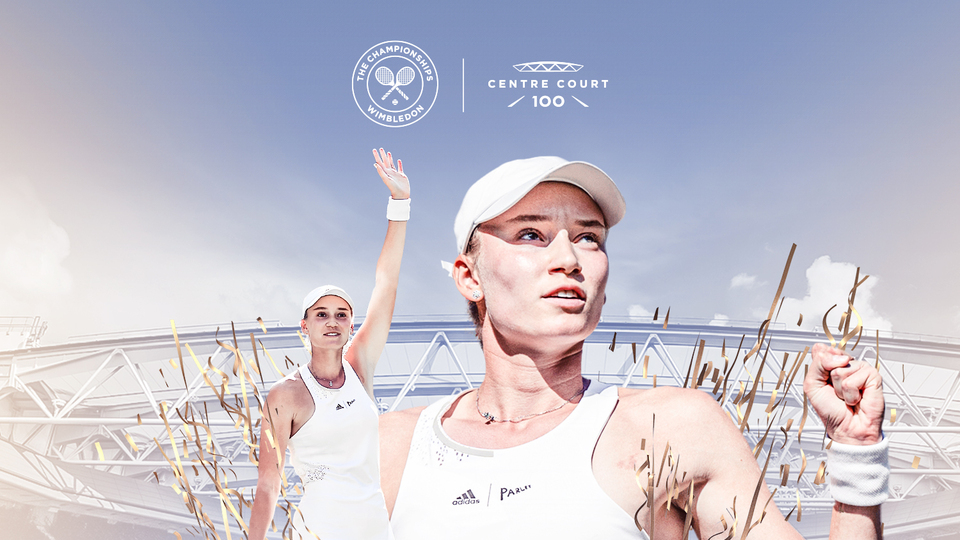 Elena Rybakina, Wimbledon şampiyonu!