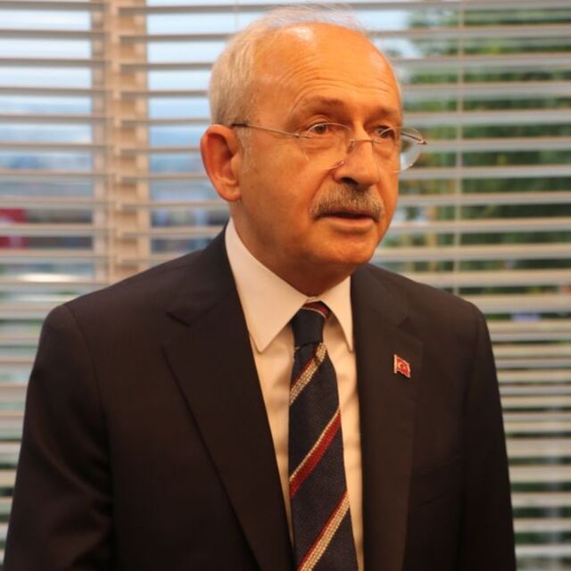 Pervin Buldan'a başsağlığı telefonu