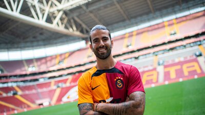Galatasaray transferi resmen duyurdu!