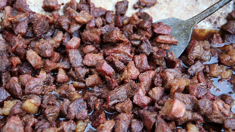 Kavurma nasıl yapılır?