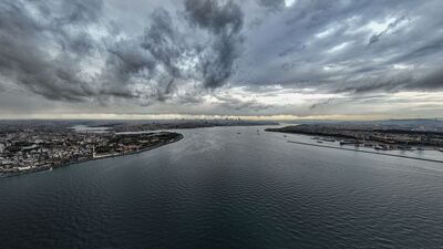 İstanbul ve Ankara'da sağanak yağış
