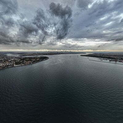 İstanbul ve Ankara'da sağanak yağış