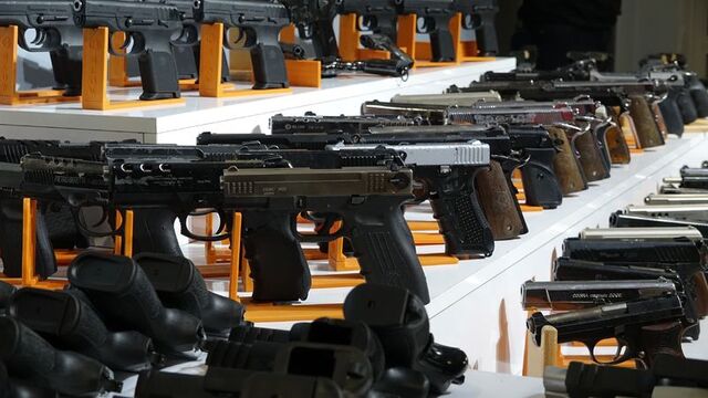 EGM'den 'ruhsatsız silah' yalanlaması