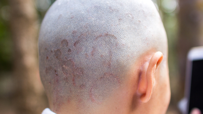 Saçkıran belirtileri ve tedavisi