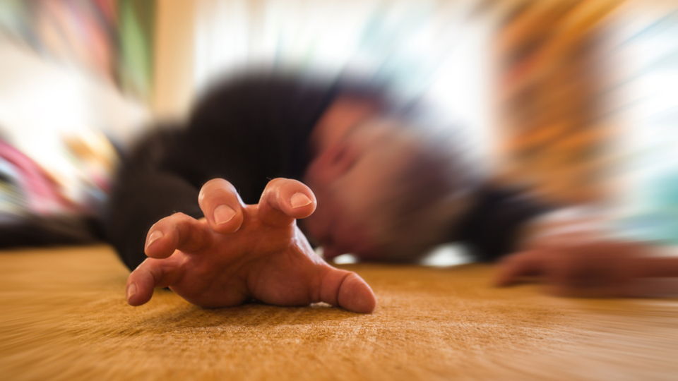 Uykuda epilepsi nöbeti belirtileri ve tedavisi