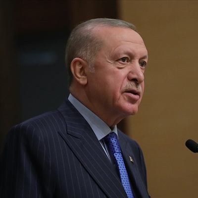 8 ülke lideriyle bayramlaştı